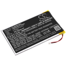 Compatible battery replacement for Barnes & noble PR-305084-ST