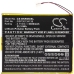 Tablet Battery Barnes & noble CS-BNR650SL