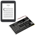 Tablette Batterie Barnes & noble CS-BNR700SL