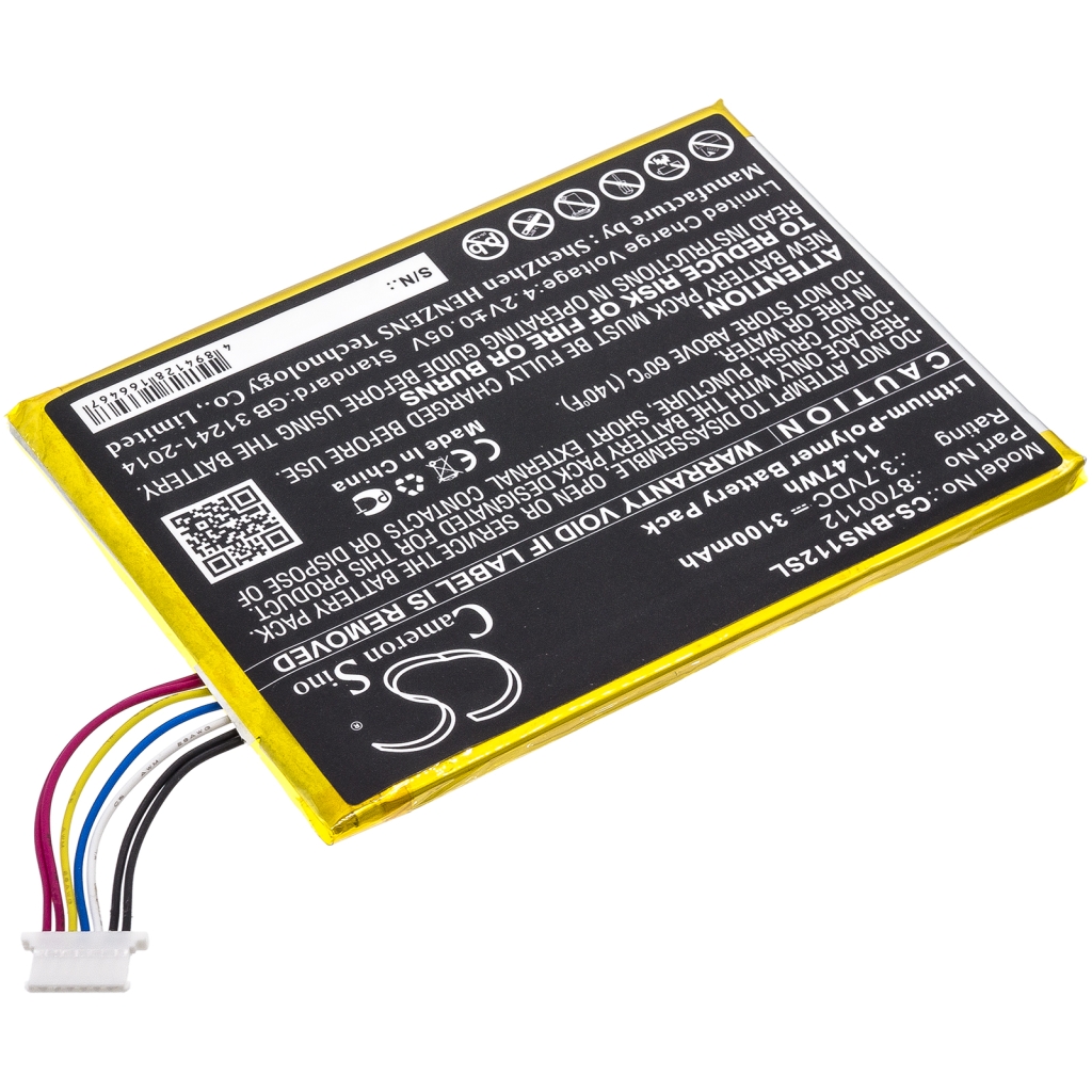 Compatible battery replacement for Bang