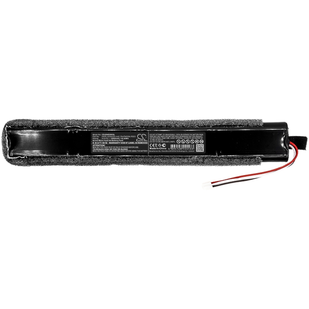 Compatible battery replacement for Bang