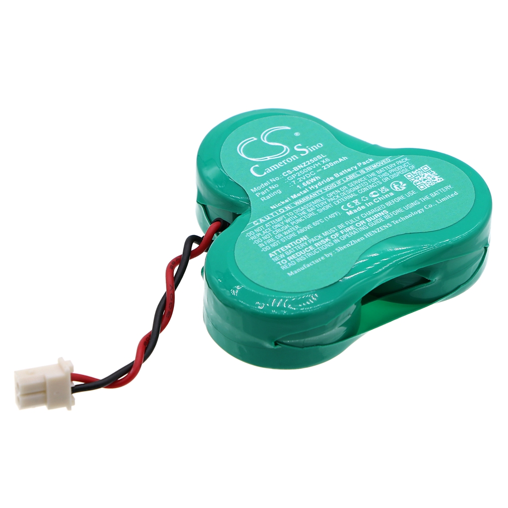 Batteries Vehicle Alarm Battery CS-BNZ250SL