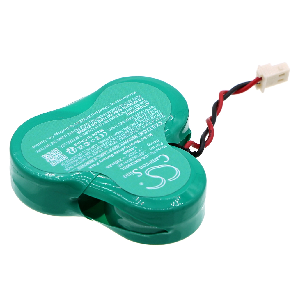 Batteries Vehicle Alarm Battery CS-BNZ250SL