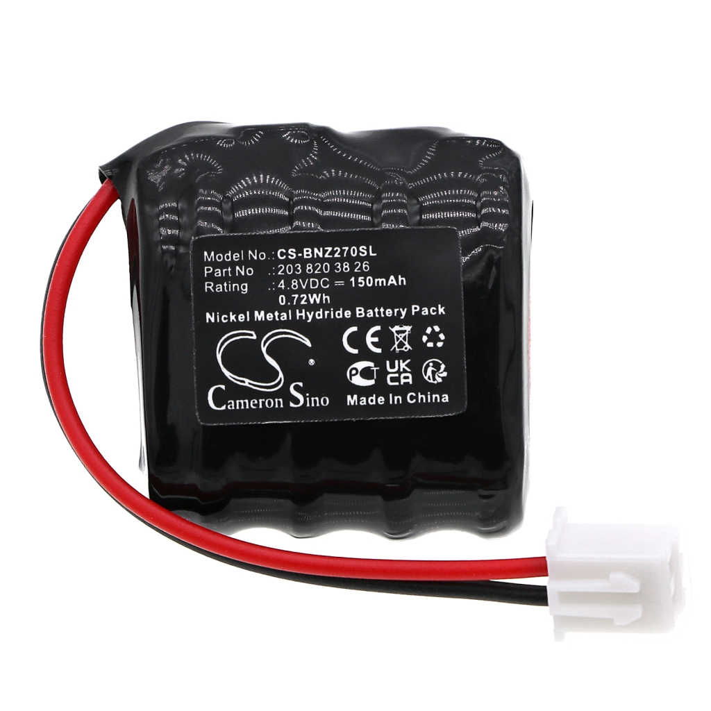 Batteries Vehicle Alarm Battery CS-BNZ270SL