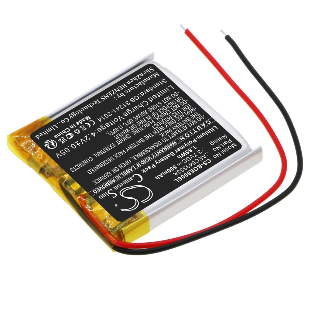 Compatible battery replacement for Bang 