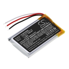 Remplacement de batterie compatible pour Bang & Olufsen  1643874, BO1643874, BO1643826, AHB622540PMT-02, 643826