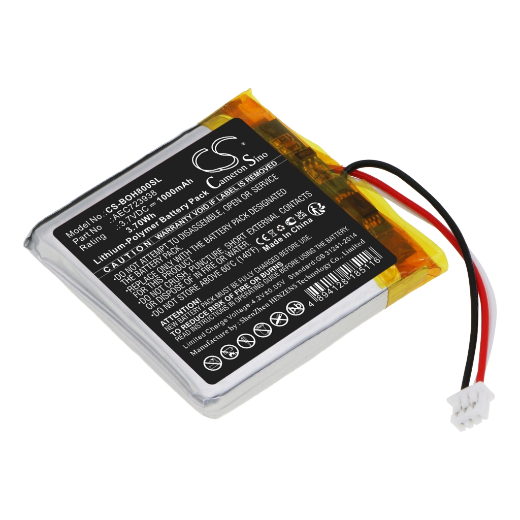 Compatible battery replacement for Bang 