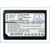 Batterie de l'appareil photo Samsung CS-BP1030MC