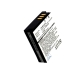 Batterie de l'appareil photo Samsung CS-BP125A