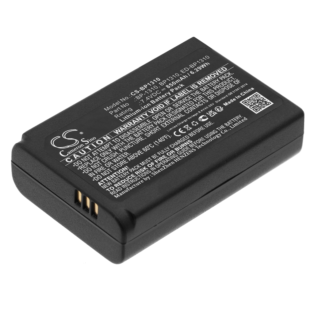 Camera Battery Samsung CS-BP1310