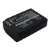 Batterie de l'appareil photo Samsung CS-BP1900MX