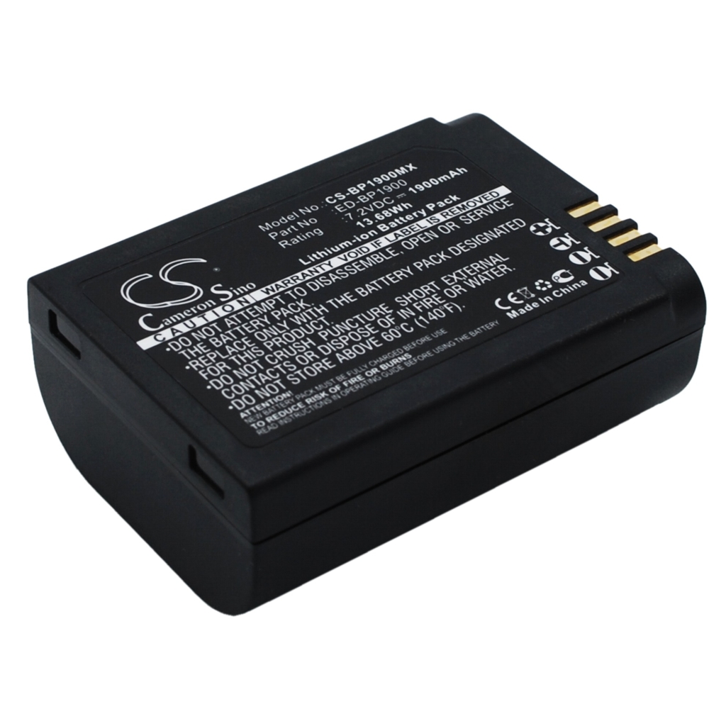 Batterie de l'appareil photo Samsung CS-BP1900MX