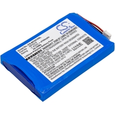 Compatible battery replacement for Bk precision BP5210