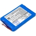 Compatible battery replacement for Bk precision BP5210