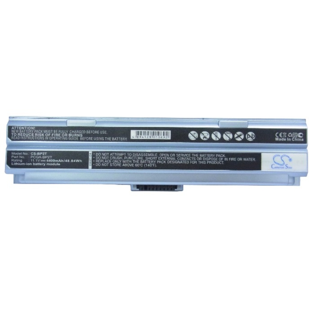 Batterie pour ordinateur portable Sony VAIO PCG-TR3 (CS-BP2T)