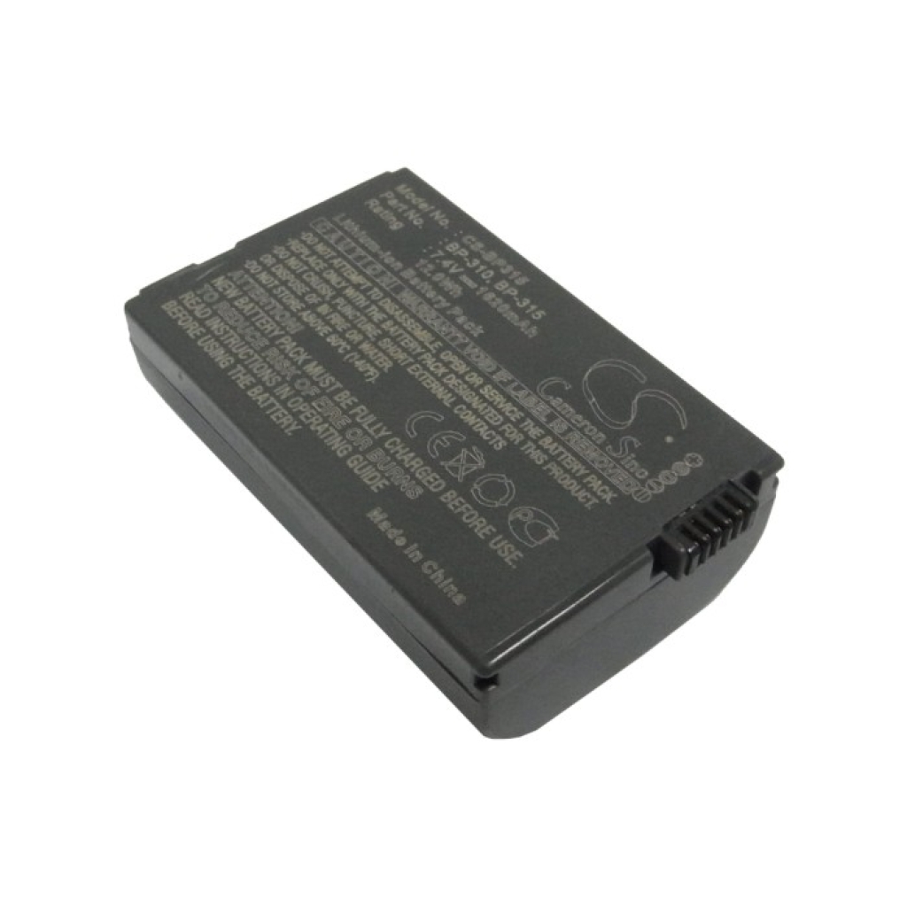 Camera Battery Canon CS-BP315