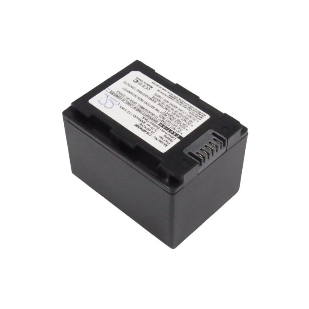 Camera Battery Samsung SMX-F40BN