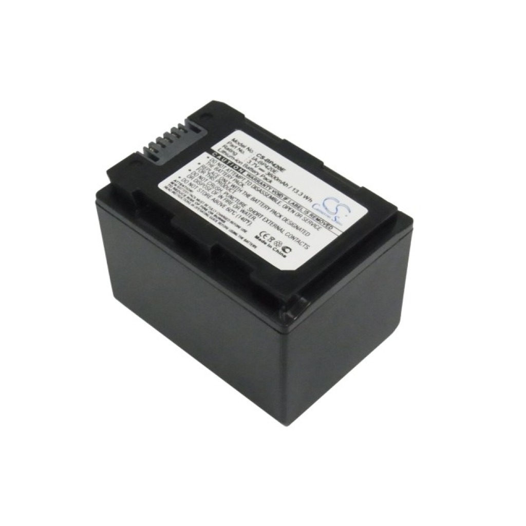 Camera Battery Samsung SMX-F40BN