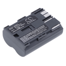 Remplacement de batterie compatible pour Canon BP-508,BP-511,BP-511A,BP-512,BP-514