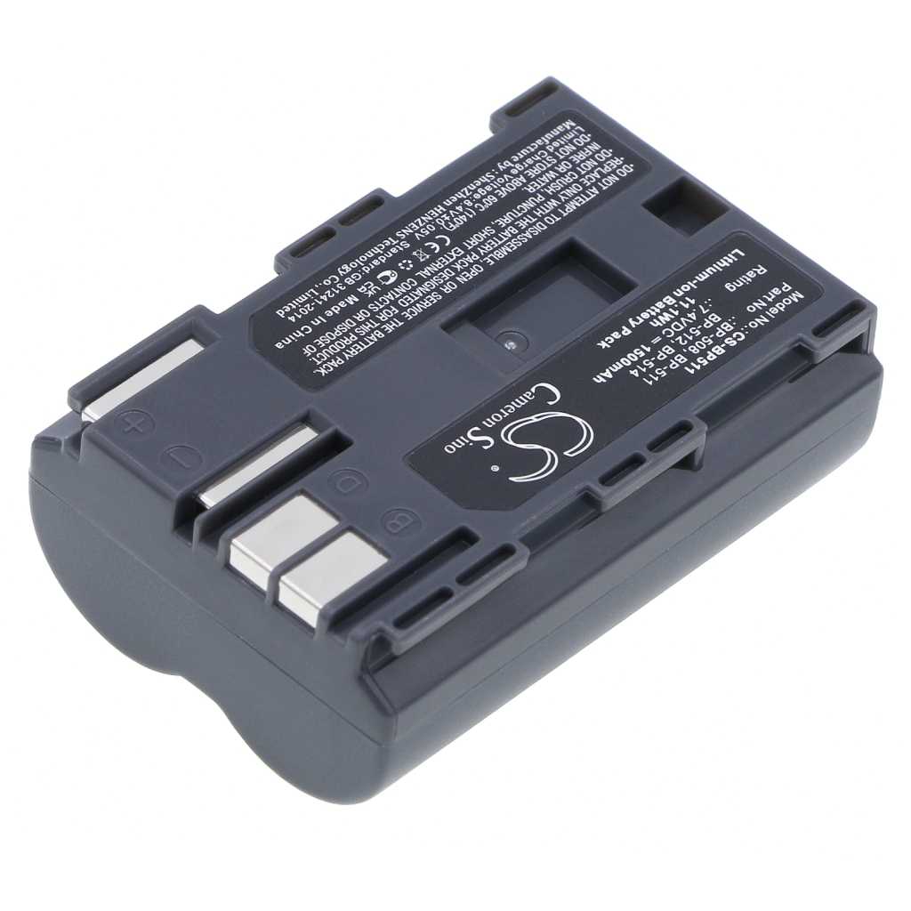 Battery Replaces BP-511A