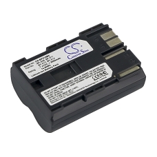 Remplacement de batterie compatible pour Canon BP-508,BP-511,BP-511A,BP-512,BP-514