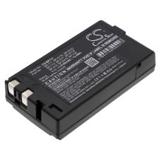 Remplacement de batterie compatible pour Canon BP-711,BP-714,BP-726,BP-818,BP-E718...