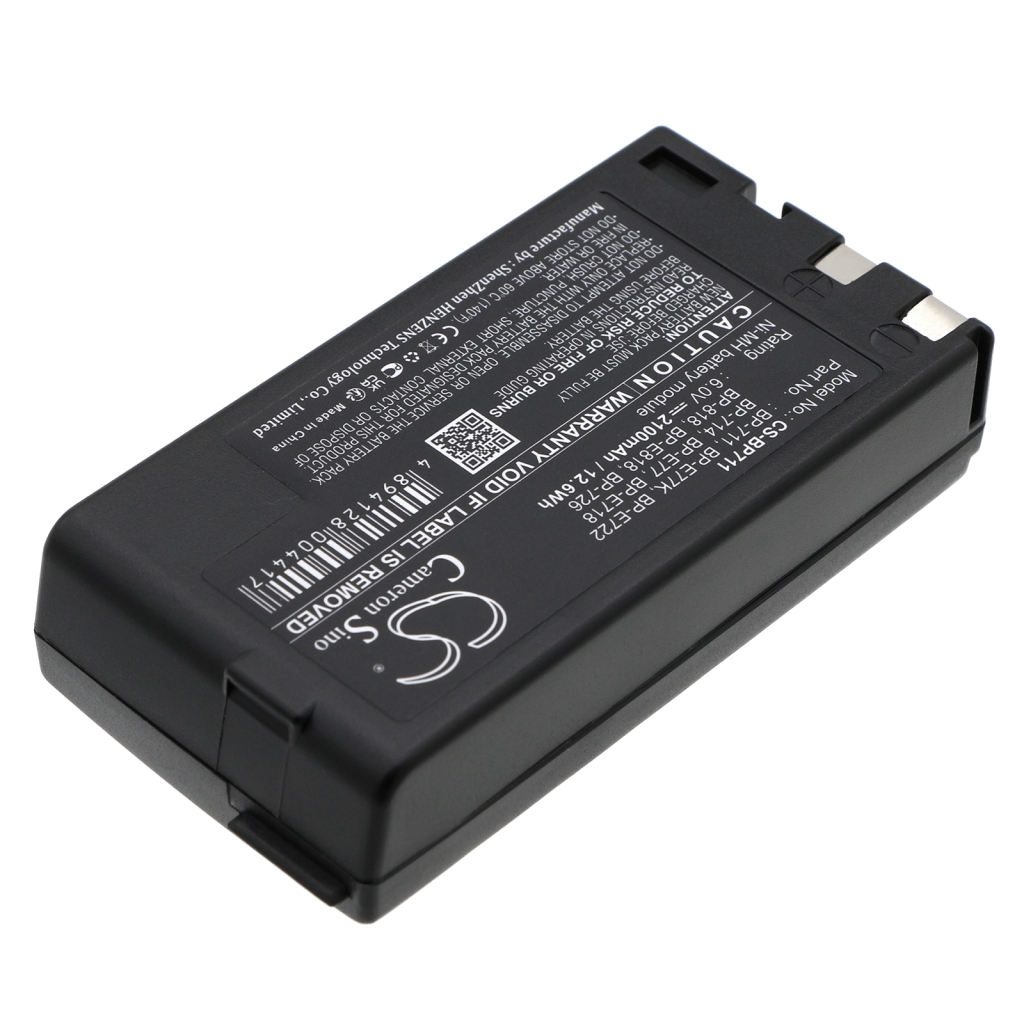 Camera Battery Canon H850