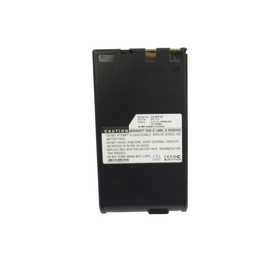 Camera Battery Canon CS-BP722