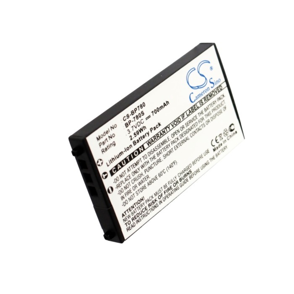 Batterie de l'appareil photo Kyocera CS-BP780