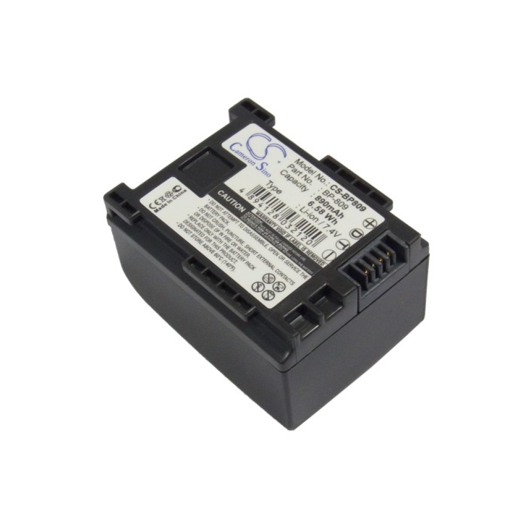 Camera Battery Canon CS-BP809