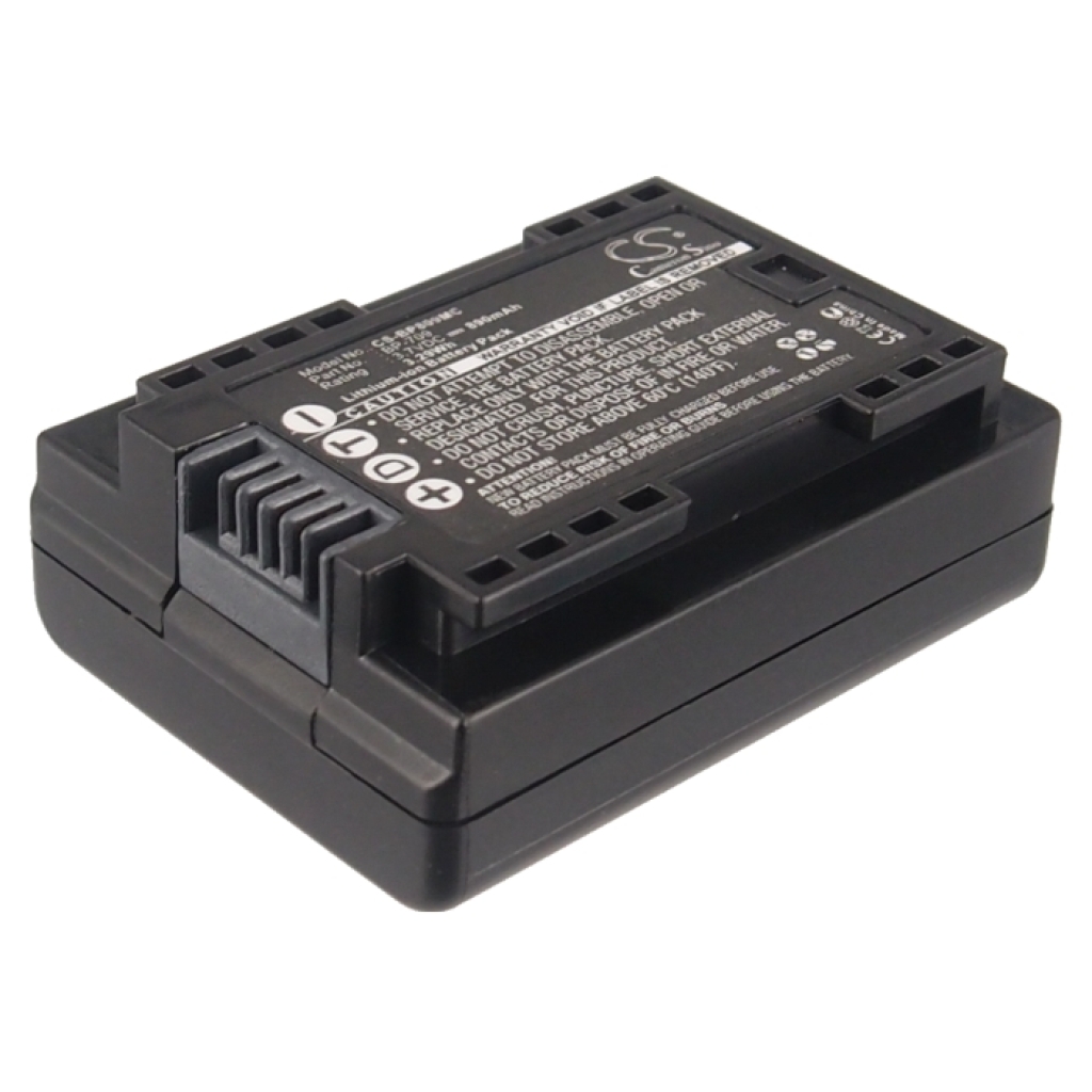 Camera Battery Canon CS-BP809MC