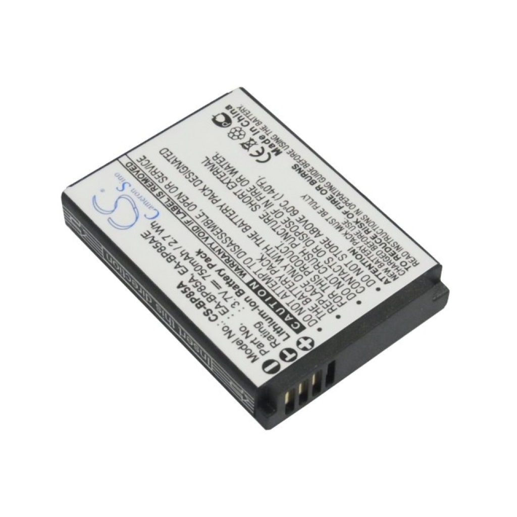 Batterie de l'appareil photo Samsung ST200F