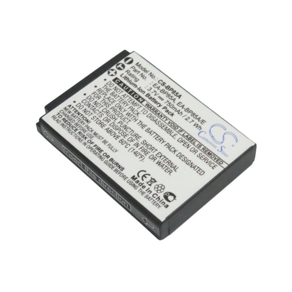 Batterie de l'appareil photo Samsung ST200F