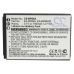 Batterie de l'appareil photo Samsung CS-BP85A