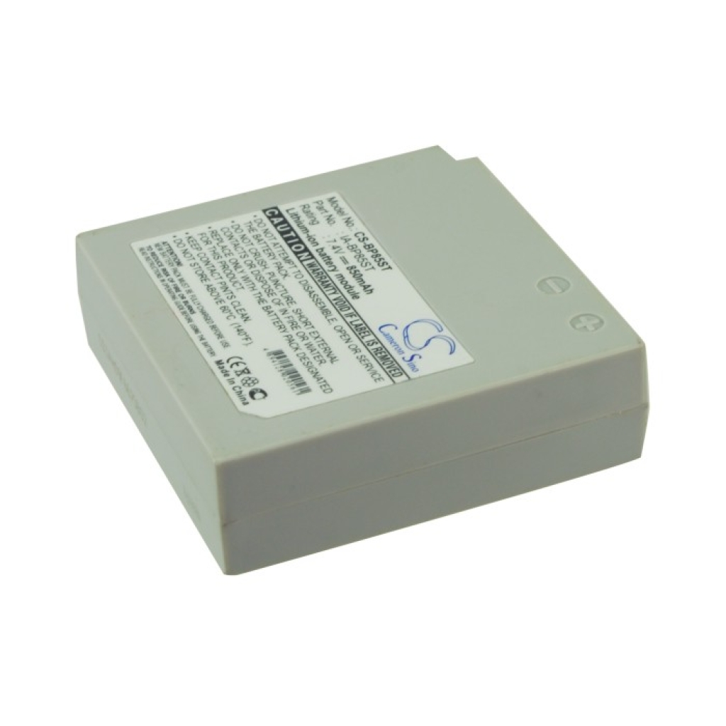 Batterie de l'appareil photo Samsung CS-BP85ST