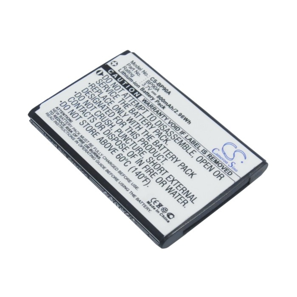 Camera Battery Samsung CS-BP90A