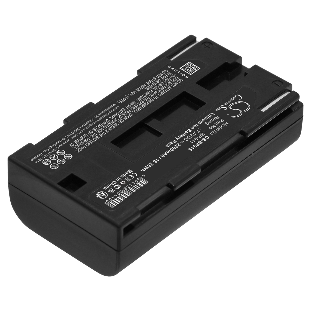 Power Tools Battery Canon CS-BP915