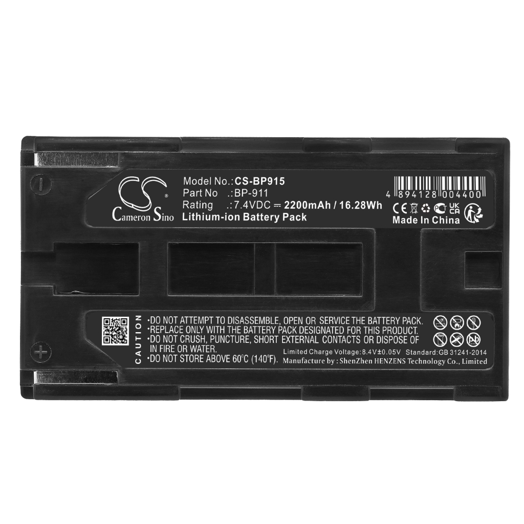 Camera Battery Canon ES7000ES