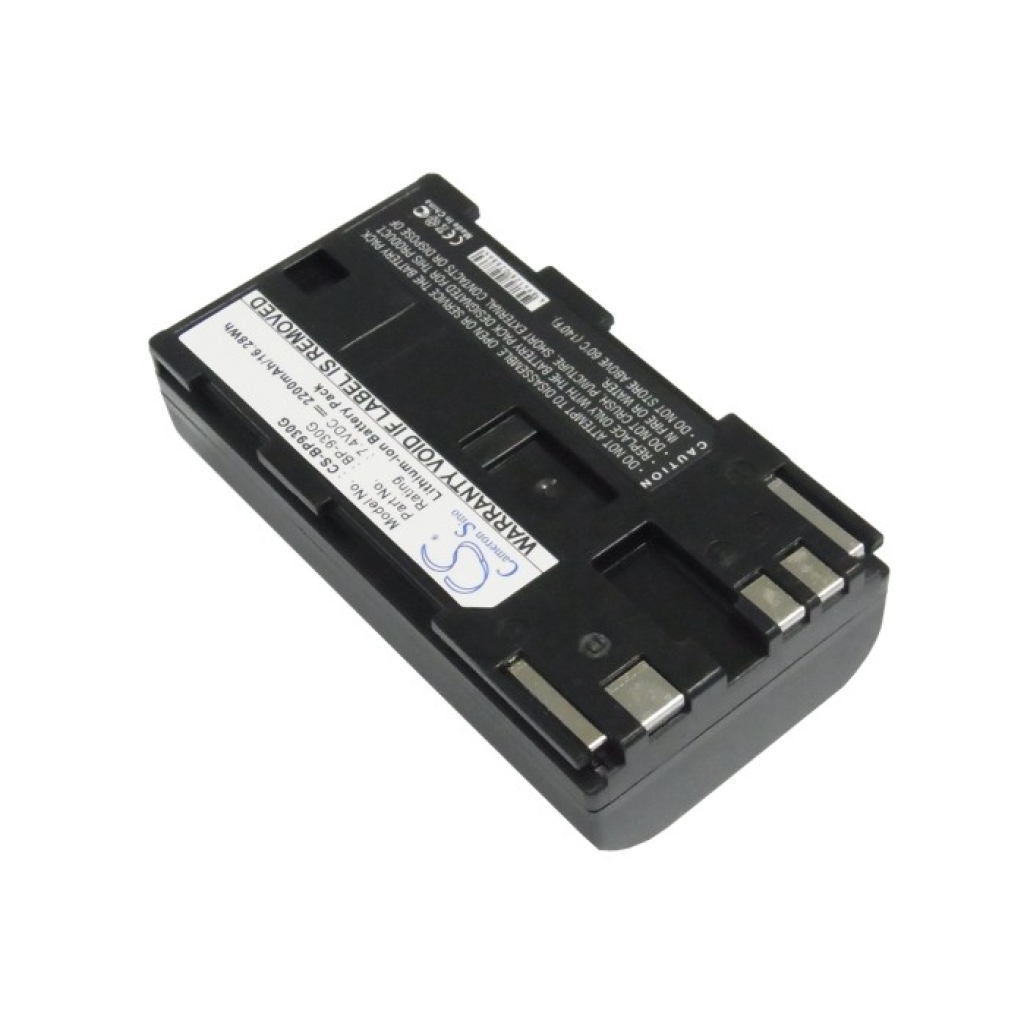 Batterie de l'appareil photo Canon CS-BP930G