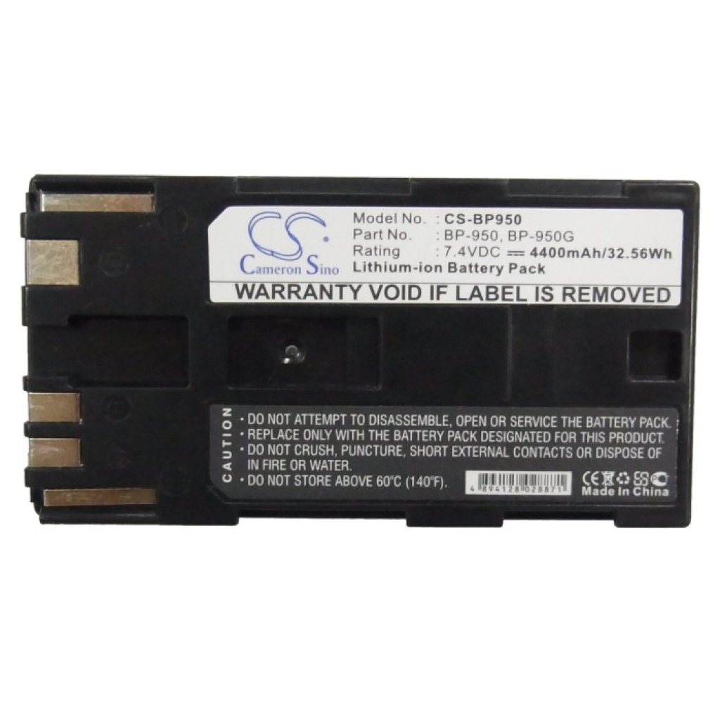 Camera Battery Canon ES-8100V