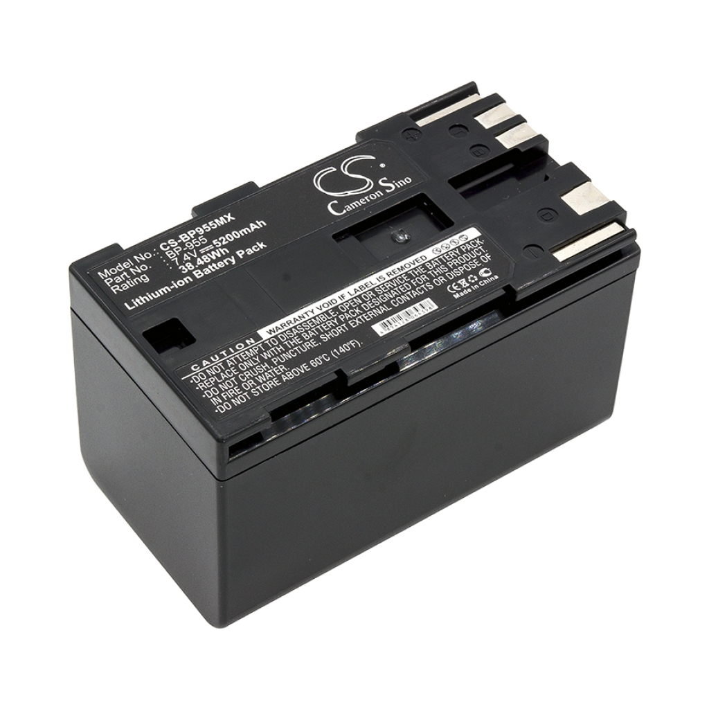 Camera Battery Canon CS-BP955MX