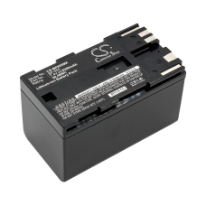 Remplacement de batterie compatible pour Canon BP-955