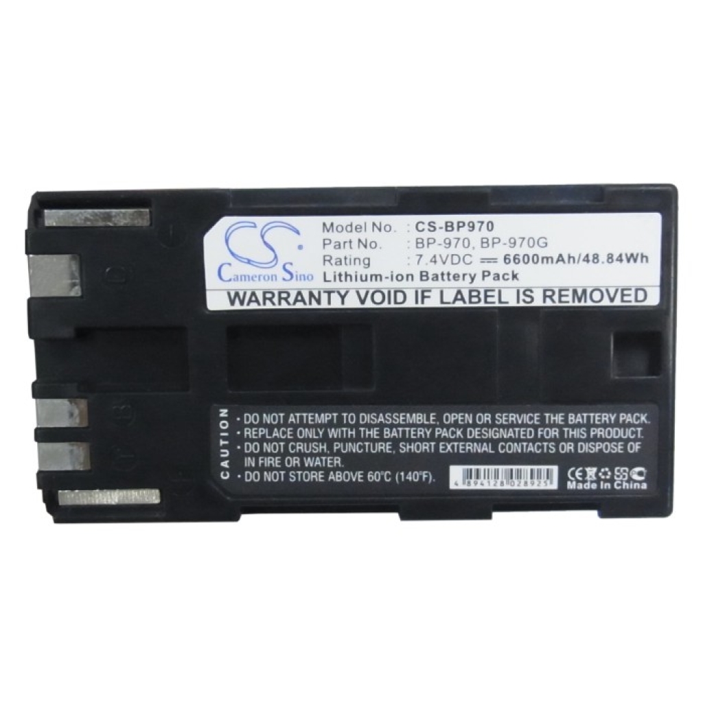 Camera Battery Canon CS-BP970