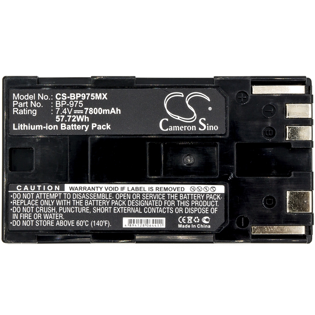 Camera Battery Canon CS-BP975MX