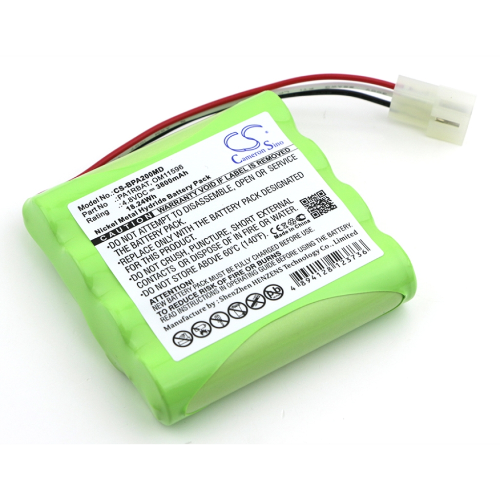 Battery Replaces OM11596