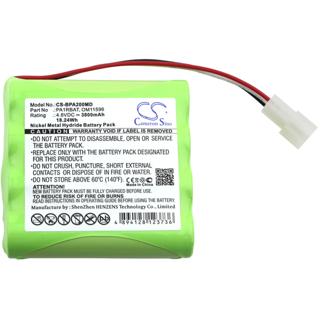 Battery Replaces OM11596