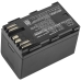 Batterie de l'appareil photo Canon CS-BPA30MX