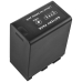 Batterie de l'appareil photo Canon CS-BPA60MX