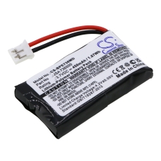 Compatible battery replacement for Biohit SA 736000