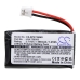 Compatible battery replacement for Biohit SA 736000